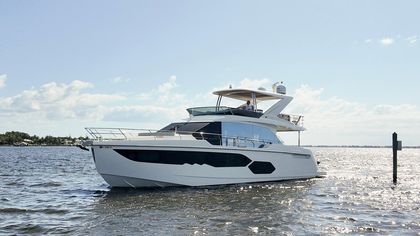 58' Absolute 2019 Yacht For Sale
